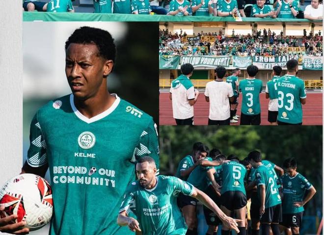 遭遇战，国安亚冠对手大埔阵中有12名外援，多人来自巴西