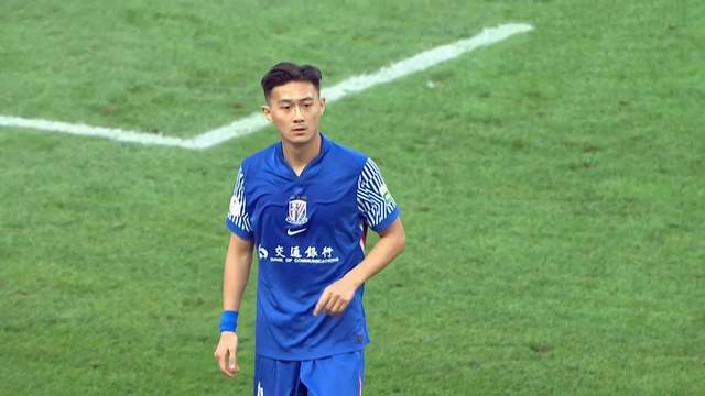 蒋圣龙停赛，马莱莱无缘战旧主 申花没把大连放眼里 冲5连胜收官